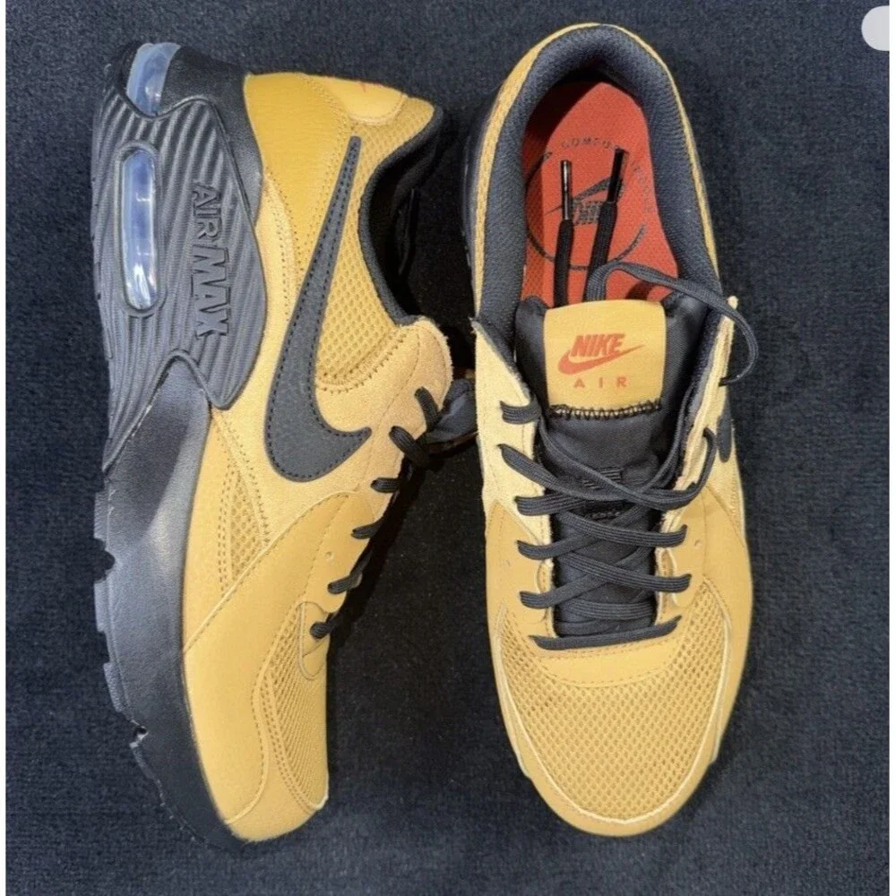 Size 9 - Nike Air Max 90 Wheat Black
